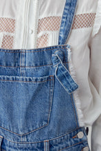 Load image into Gallery viewer, HIGH RISE SHORTALLS