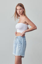 Load image into Gallery viewer, MID-RISE SLOUCH SHORTS
