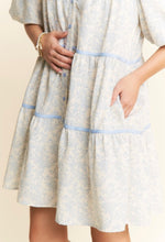 Load image into Gallery viewer, Willow | Tiered Tonic Dress