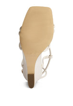 Load image into Gallery viewer, Gram Hunt Ankle Strap Wedge Sandals