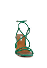 Load image into Gallery viewer, Gram Hunt Ankle Strap Wedge Sandals