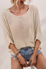 Load image into Gallery viewer, Knit top