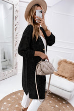 Load image into Gallery viewer, Sweater button cardigan