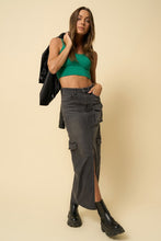 Load image into Gallery viewer, SUPER MAXI CARGO SKIRT
