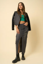 Load image into Gallery viewer, SUPER MAXI CARGO SKIRT