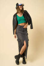 Load image into Gallery viewer, SUPER MAXI CARGO SKIRT