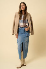 Load image into Gallery viewer, SUPER MAXI CARGO SKIRT