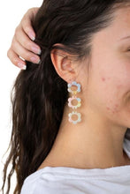 Load image into Gallery viewer, Delilah Earrings - Pastel Rainbow