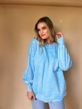 Load image into Gallery viewer, Cloud nine | sweatshirt