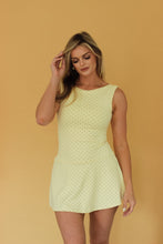Load image into Gallery viewer, Lemon Sugar Active Dress