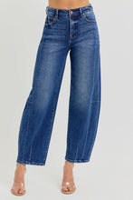 Load image into Gallery viewer, The Collins High-Rise Barrel Jeans