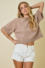 Load image into Gallery viewer, The Palmer Knit Top