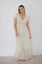 Load image into Gallery viewer, Seaside Romance Maxi Dress