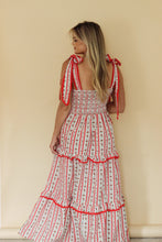 Load image into Gallery viewer, The summer story maxi dress