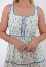 Load image into Gallery viewer, Blue Blossom Fairy Maxi