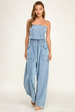 Load image into Gallery viewer, The Malibu Washed Jumpsuit