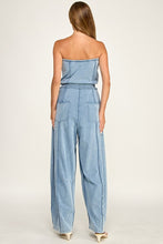 Load image into Gallery viewer, The Malibu Washed Jumpsuit