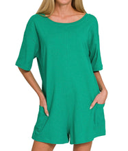 Load image into Gallery viewer, Emerald | romper