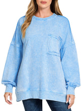 Load image into Gallery viewer, Cloud nine | sweatshirt