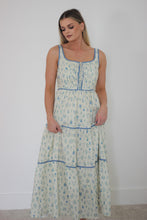 Load image into Gallery viewer, Blue Blossom Fairy Maxi