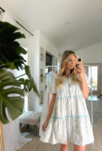 Load image into Gallery viewer, Willow | Tiered Tonic Dress