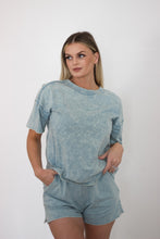 Load image into Gallery viewer, Ocean Breeze Cotton Lounge Set