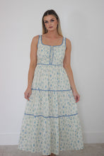 Load image into Gallery viewer, Blue Blossom Fairy Maxi