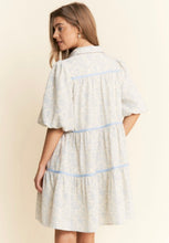 Load image into Gallery viewer, Willow | Tiered Tonic Dress