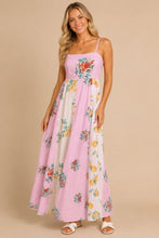 Load image into Gallery viewer, Sweet Citrus Bloom Maxi Dress