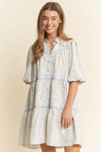 Load image into Gallery viewer, Willow | Tiered Tonic Dress