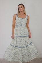 Load image into Gallery viewer, Blue Blossom Fairy Maxi