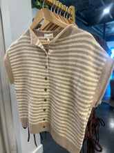 Load image into Gallery viewer, The Aspen Stripe Knit Top