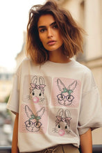Load image into Gallery viewer, BUNNY COLLAGE Graphic Tee