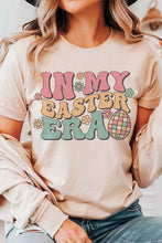 Load image into Gallery viewer, IN MY EASTER ERA Graphic T-Shirt