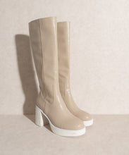 Load image into Gallery viewer, Juniper | Platform Knee High Boots