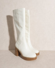 Load image into Gallery viewer, Juniper | Platform Knee High Boots