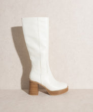 Load image into Gallery viewer, Juniper | Platform Knee High Boots