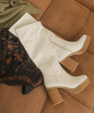 Load image into Gallery viewer, Juniper | Platform Knee High Boots