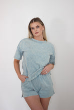 Load image into Gallery viewer, Ocean Breeze Cotton Lounge Set
