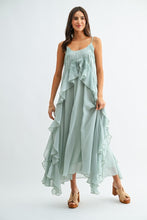 Load image into Gallery viewer, Sage | Maxi dress
