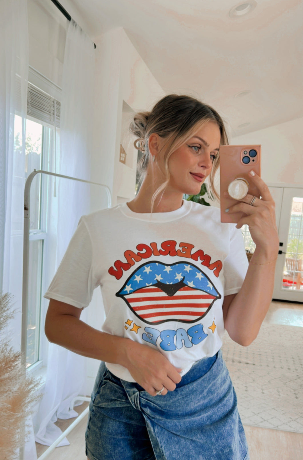 4th of July | T shirt