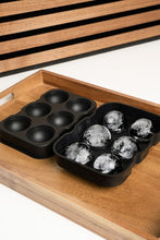 Load image into Gallery viewer, 6 Silicone Ice Ball Mold in Spherical Shape Set
