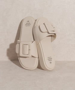 Daisy - Single Buckle Slide