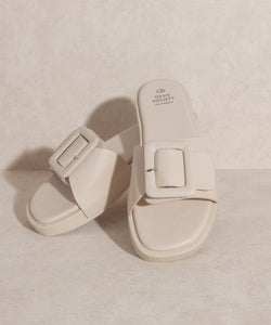 Daisy - Single Buckle Slide