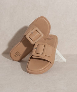 Daisy - Single Buckle Slide