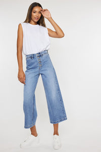 ULTRA HIGH RISE WIDE PANTS