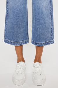 ULTRA HIGH RISE WIDE PANTS