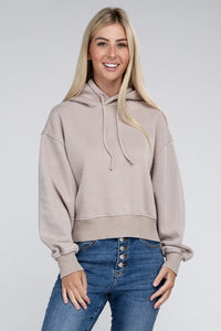 Fleece Hoodie