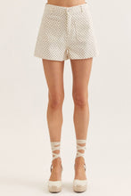 Load image into Gallery viewer, Chasing Paris Polka Dot Shorts
