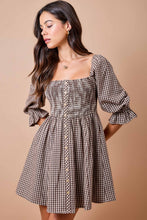 Load image into Gallery viewer, Maple Lane Mini Dress
